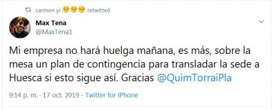 Empresa de Cataluña a Aragon.JPG