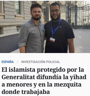Rufián y extremistas musulmanes.jpeg