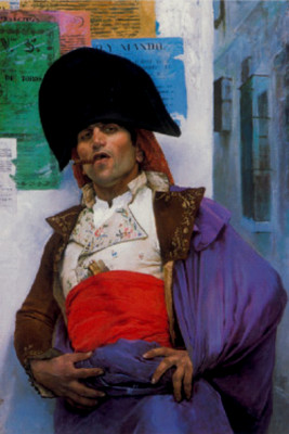 8 Bandolero torero de José Jimenez Aranda Col privada empresario jerezano Joaquín Rivero.jpg