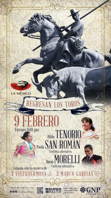 Hilda Tenorio, Paola San Roman y Morelli.jpg