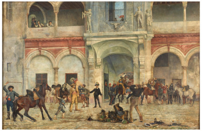 Ca-ba-llos, ca-ba-llos Bernardo Ferrándiz Bádenes.jpg