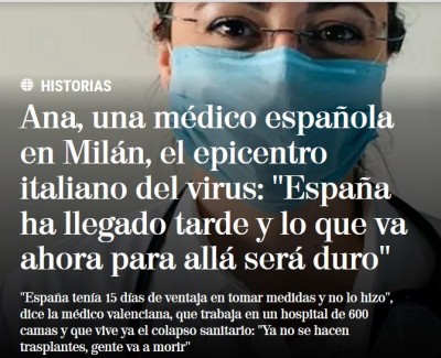 20 marzo medico milan españa desperdició 15 días.JPG