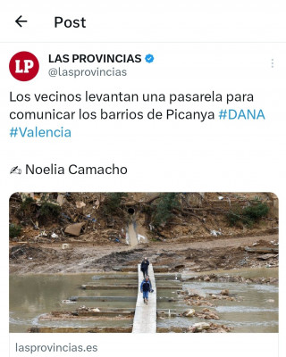 Los vecinos levantan una pasarela Picaña Picanya.jpg