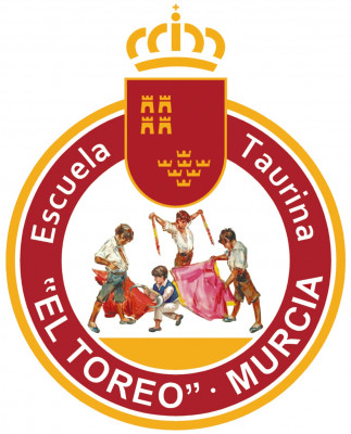 Escuela Taurina de La Región de Murcia Nuevo Escudo.jpg