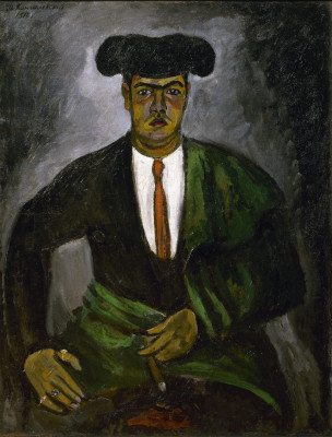 Konchalovski Piotr Matador.jpg